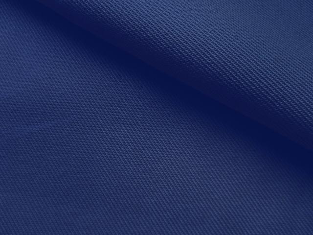 Изображение ткани a fr коломбо 350 темно-синій (99% бав/1% антистат.)