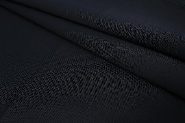 Изображение ткани адванта 240 чорний (60% бав/40% пе)