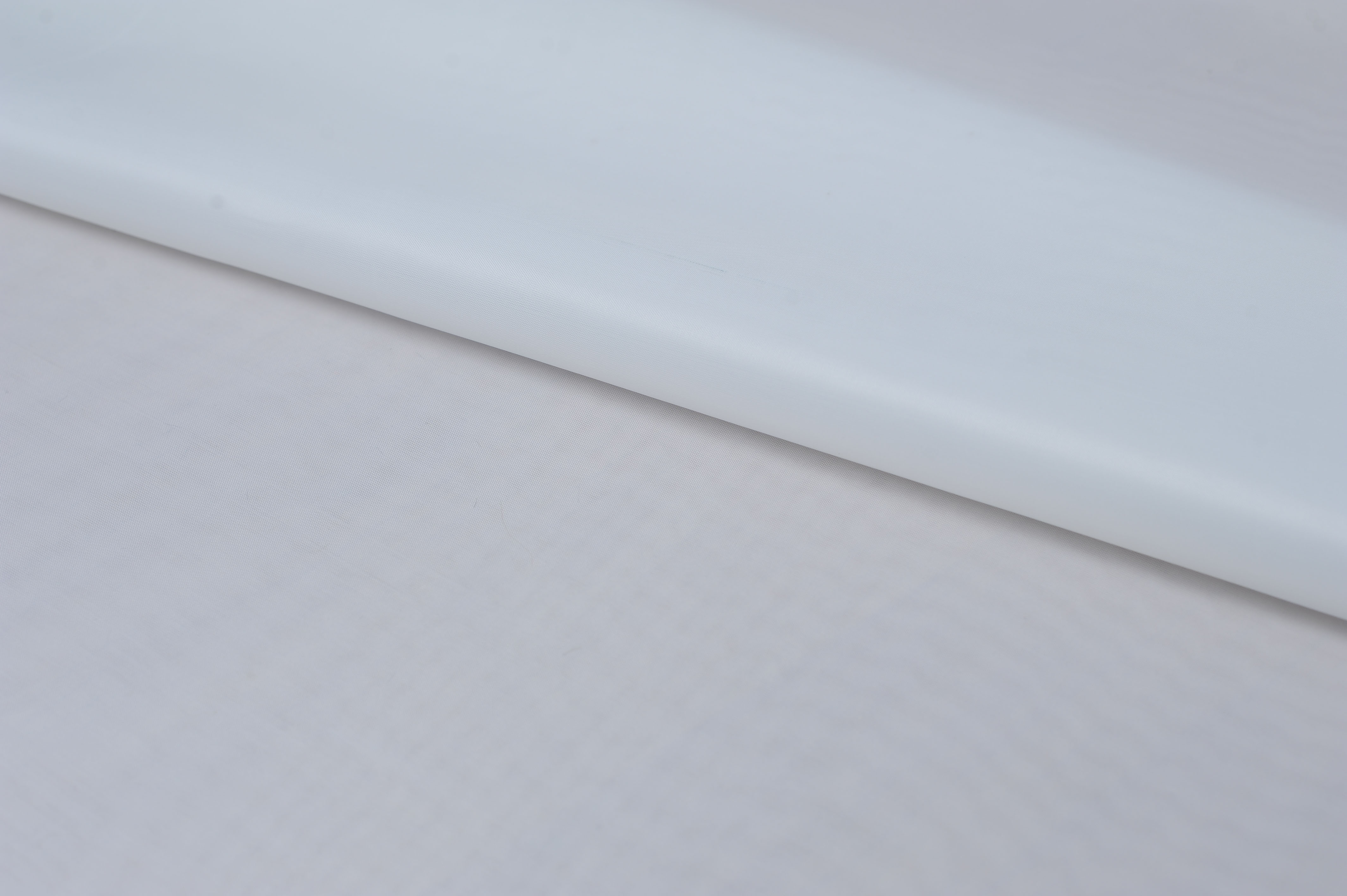 Изображение ткани тканина підкладкова т-190 білий (100% пе)