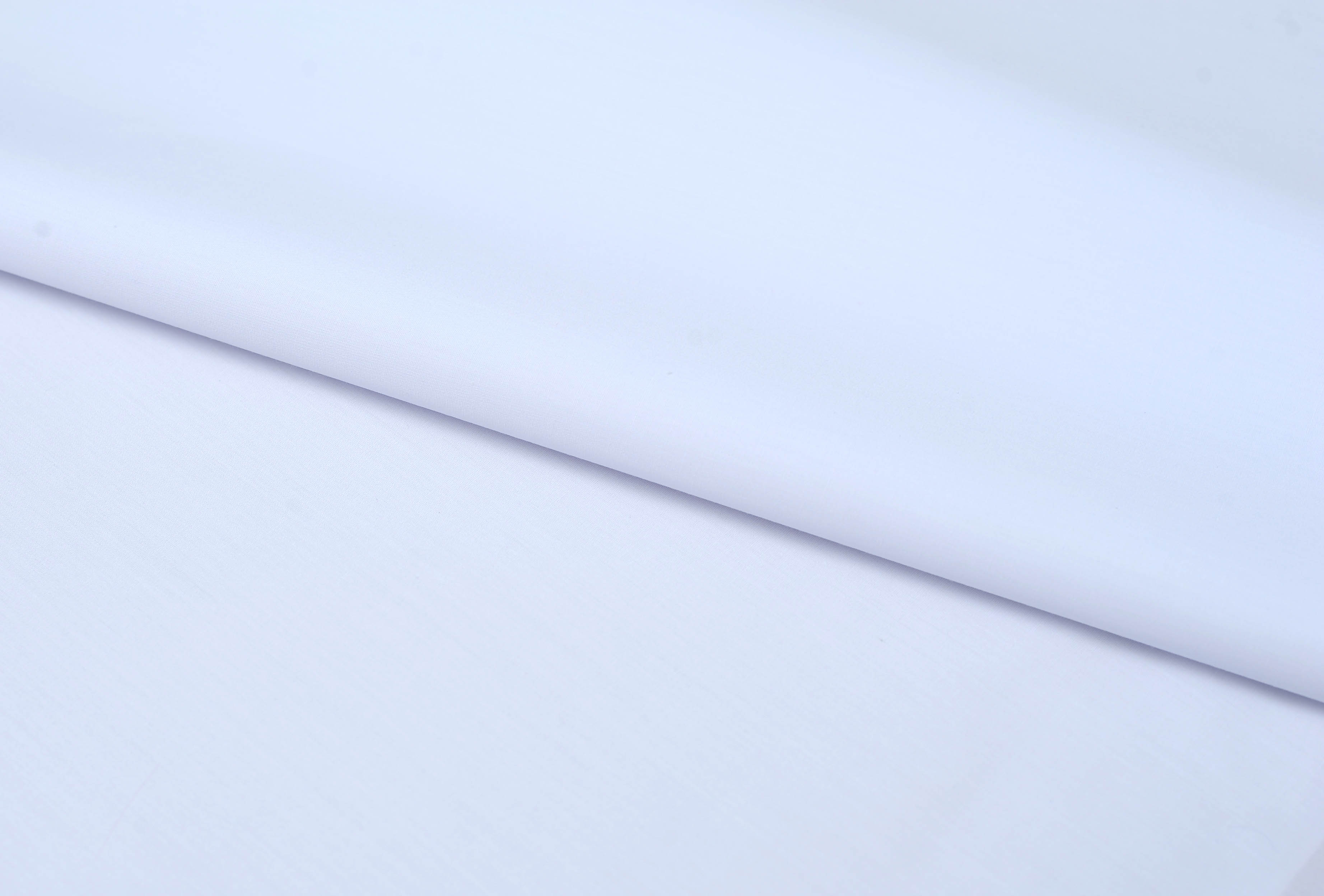 Изображение ткани сорочкова 105 лайт біло-блакитний (85% пе/15% бав)