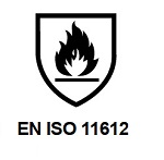Система стандартів безпеки праці (EN ISO 11612)