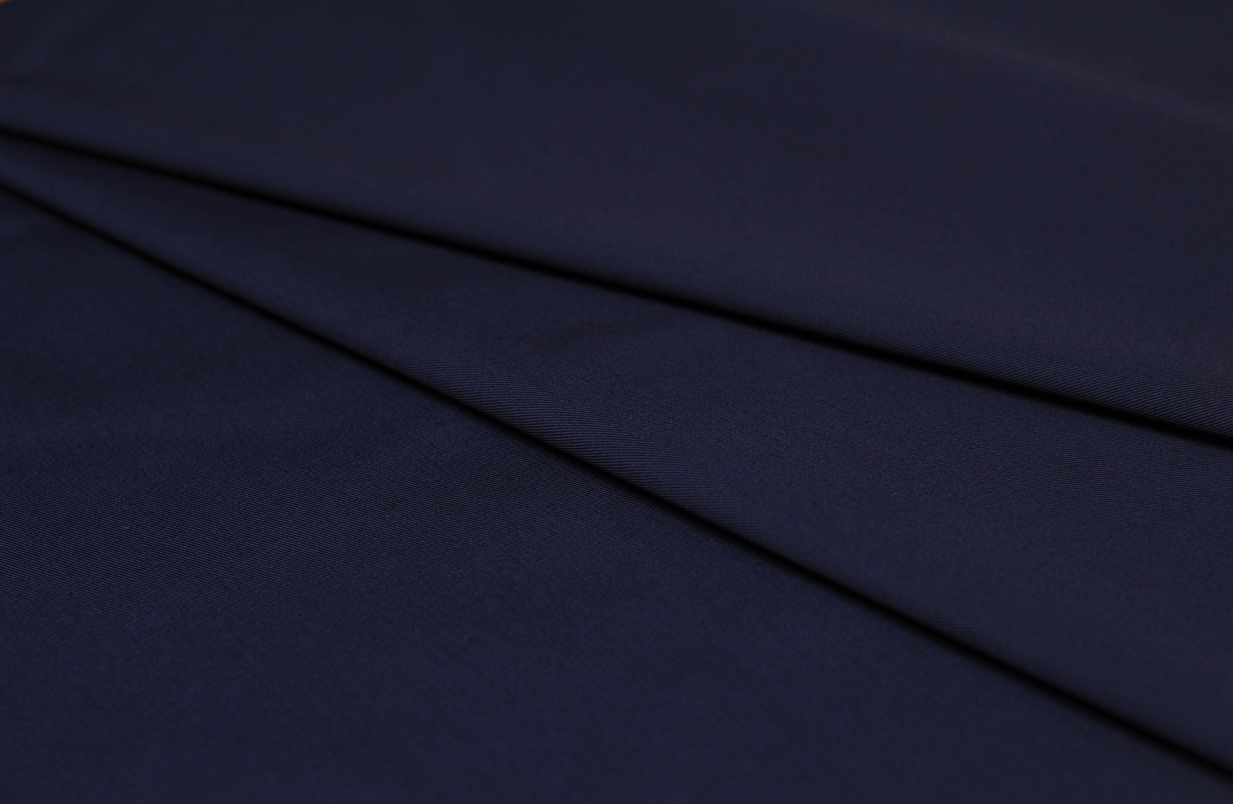 Изображение ткани рейнар 135 вв, пу темно-синій №2 (100% пе)