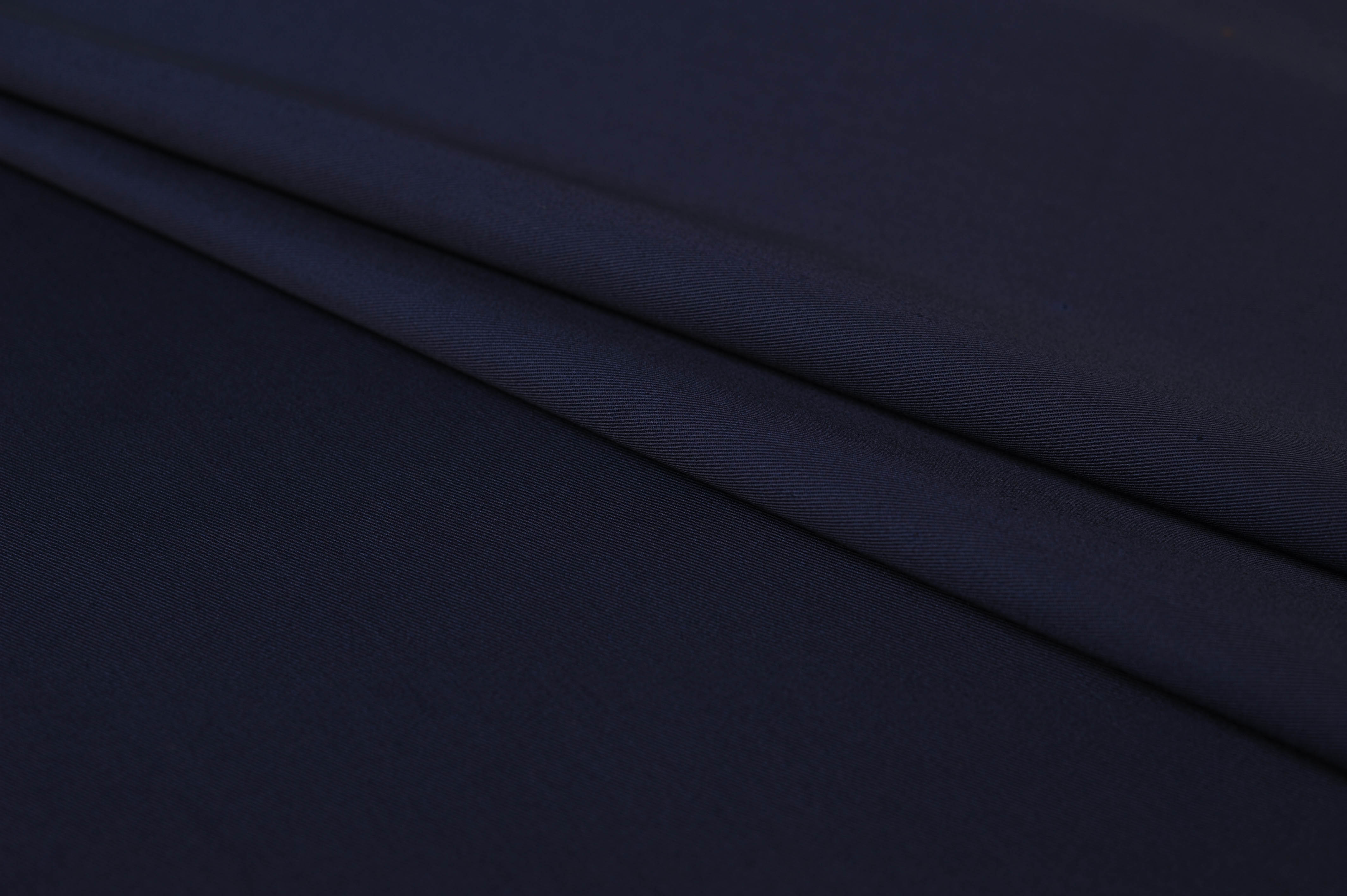 Изображение ткани адванта флекс 240 т.синій (58% бав/40% пе/2% еласт.)