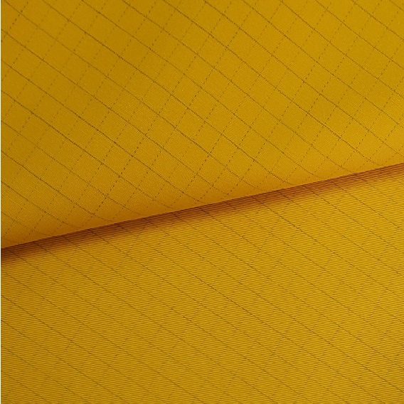 Изображение ткани a гідра 255 овв жовтий (80% бав/19% пе/1% антистат.)