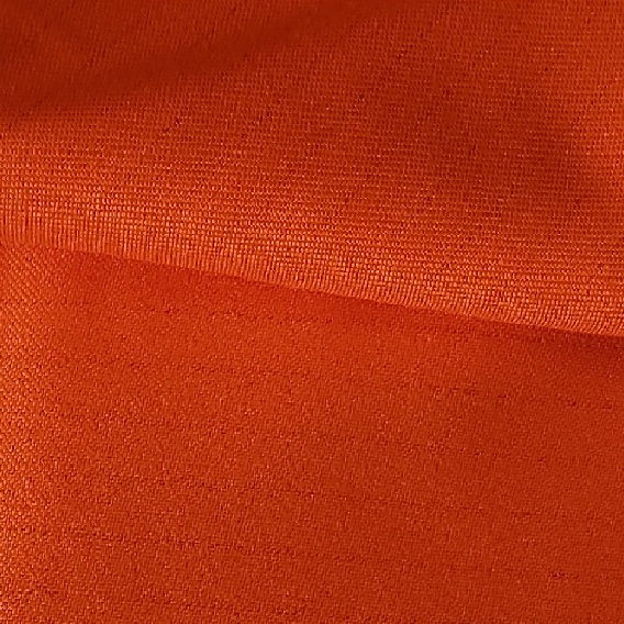 Изображение ткани a fr этна 350 помаранчевий (99% бав/1% антистат)