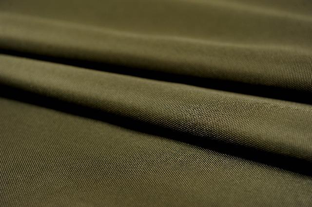 Изображение ткани рейнар 330 вв, пу темно-оливковий №19 (100% пе)