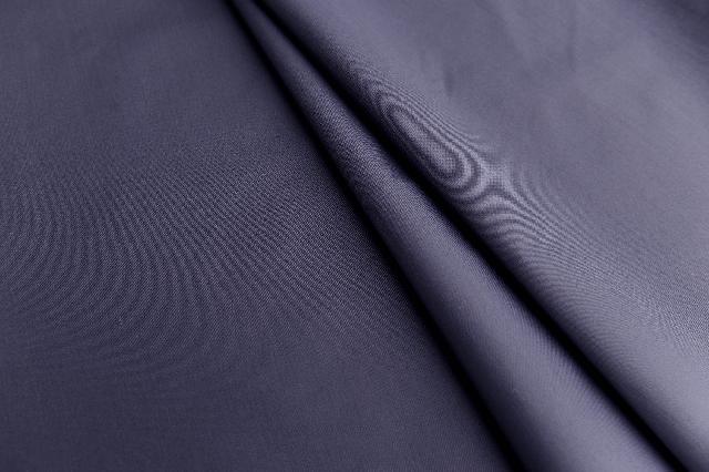 Изображение ткани дюспо мілкі 85 вв темно-синій №2 (100% пе)