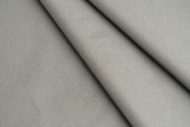 Изображение ткани дюспо піч-скін 110 вв па мілкі світло-сірий №10 (100% пе)