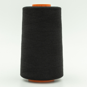 Нитки ZUKI 40/2 чорний  (5000 я) — фото 5224