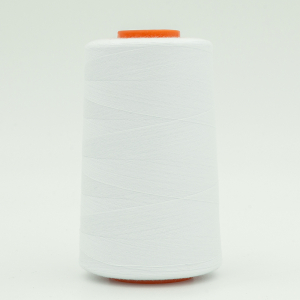 Нитки ZUKI 40/2 білий (5000 я) — фото 9197