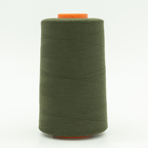 Нитки ZUKI 40/2 темно-оливковий №421 (5000 я) — фото 9199