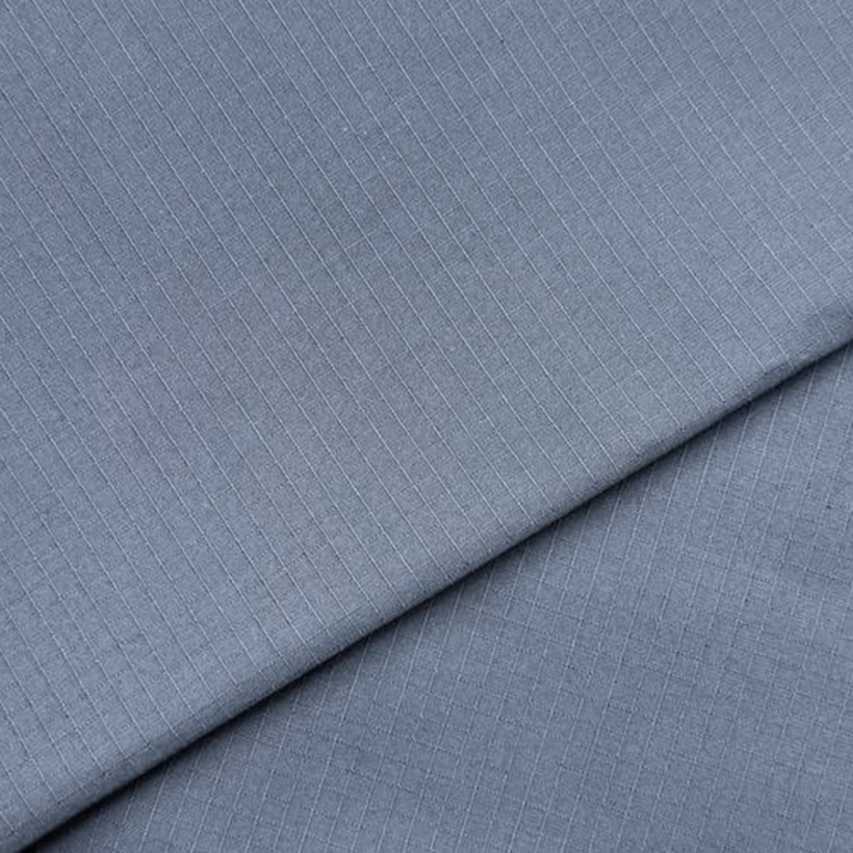 Гарда 220 Ріп-Стоп Преміум темно-сірий (65%ПЕ/35% БАВ) — фото 8424/0