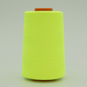 Нитки ZUKI 40/2 салатовий №201 (5000 я) — фото 2371