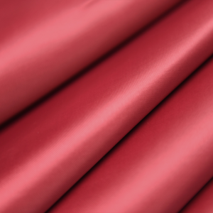 Тканина підкладкова Т-190 бордовий (100% ПЕ) — фото 6910