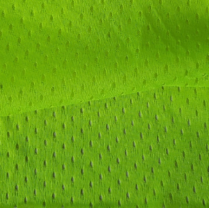Сітка трикотажна 100 хай.віз. салатовый (100% ПЕ) — фото 5993