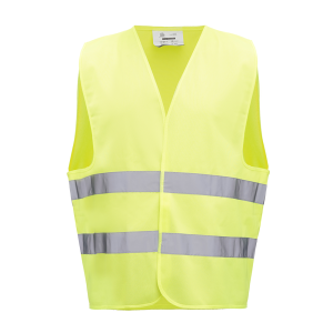 Жилет сигнальний R>380 салатовий (100% ПЕ) — фото 6548