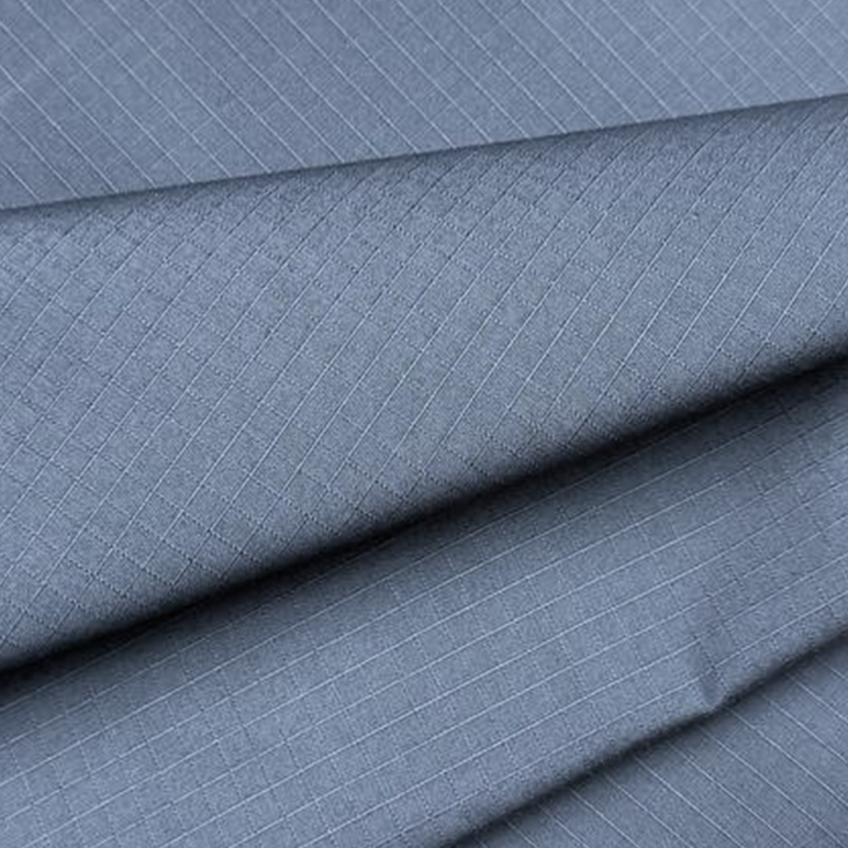 Гарда 220 Ріп-Стоп Преміум темно-сірий (65%ПЕ/35% БАВ) — фото 8424/1