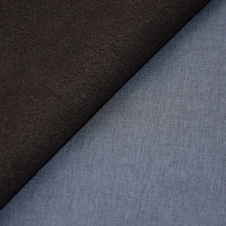 Квест (Софтшелл) 320 синий меланж, ш. 148  — фото 5304/1