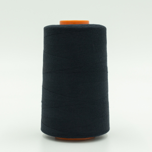 Нитки ZUKI 40/2 тем. синій (5000 я) — фото 6770