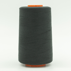 Нитки ZUKI 40/2 темно-сірий №347 (5000 я) — фото 5223